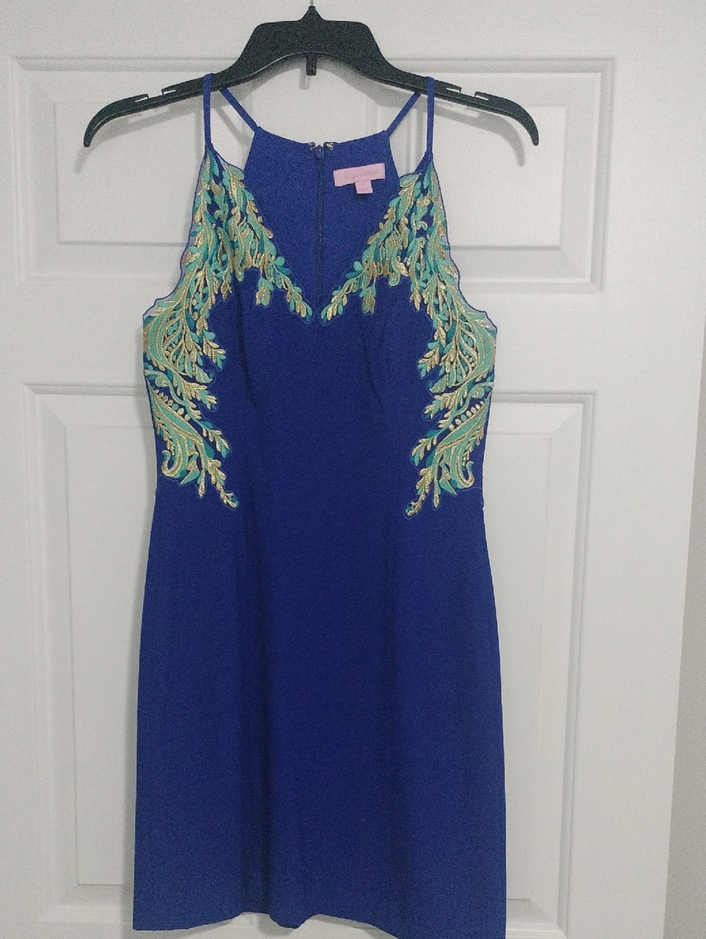 Lilly Pulitzer Niki Stretch Dress Size 2